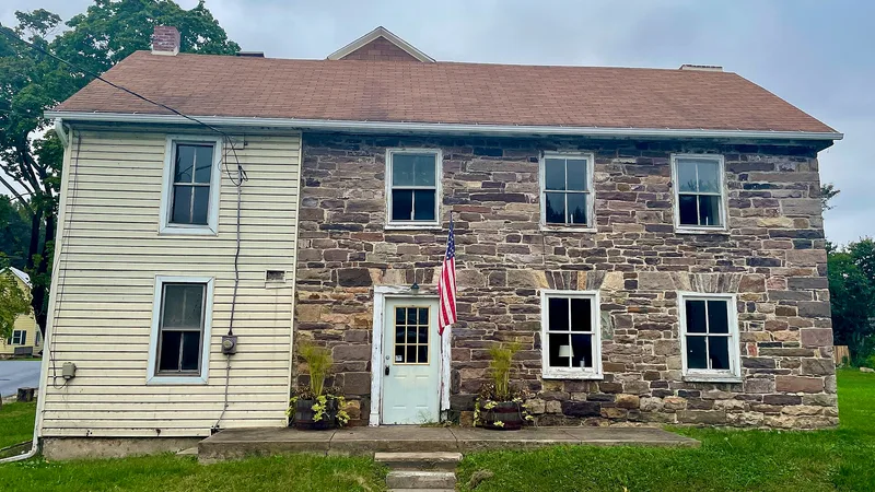 Clarks Ferry Tavern, Duncannon, Pennsylvania