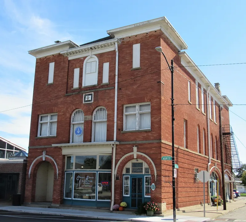Fulton Lodge No. 248, Delta, Ohio