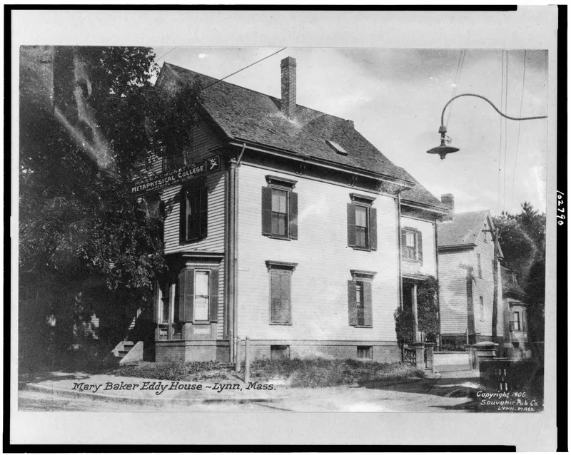 Mary Baker Eddy House, Lynn, Massachusetts
