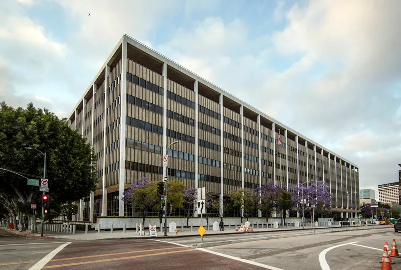 Federal Building, Los Angeles, California