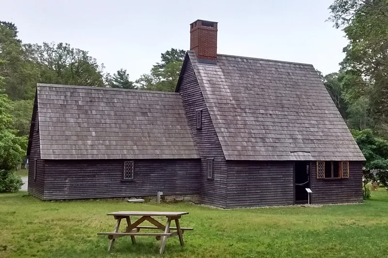 Aptucxet Trading Post Museum Historic District, Massachusetts