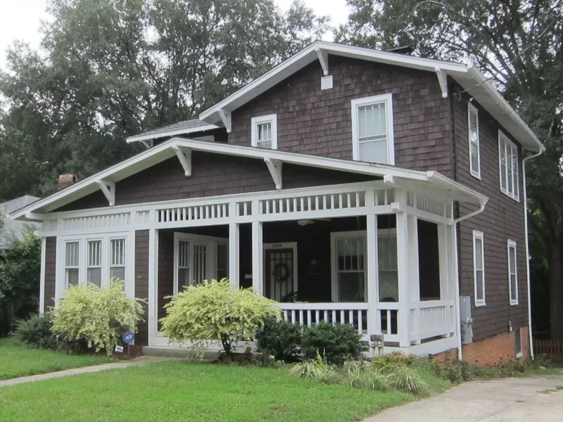 Burch Avenue Historic District, Durham, North Carolina