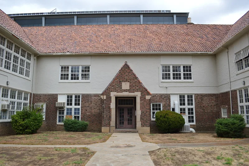 Jefferson, Thomas, School, Sacramento, California