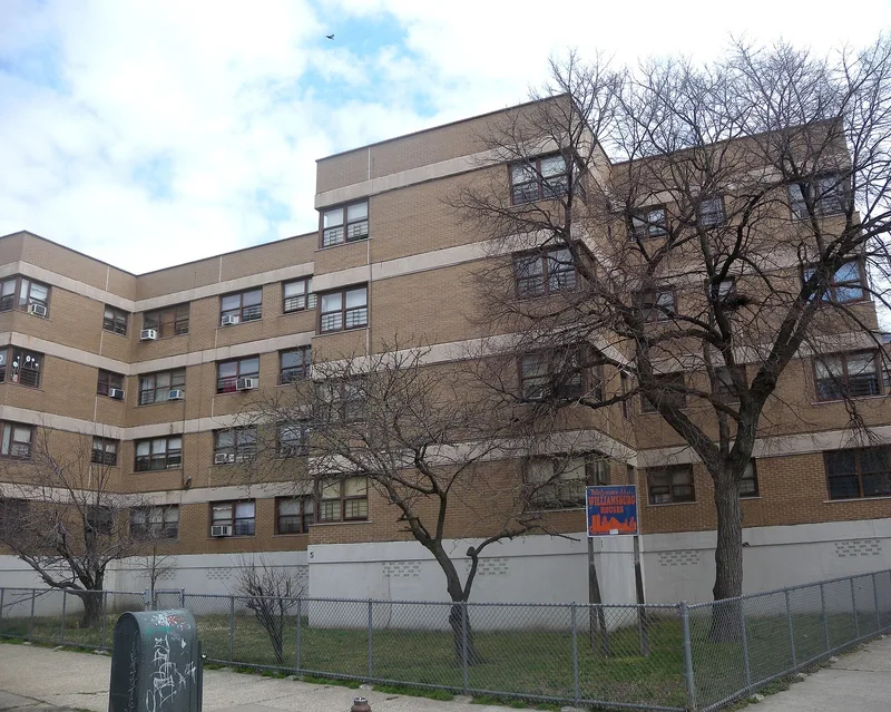 Williamsburg Houses, Brooklyn, New York