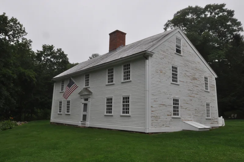 Haskell, Captain Robert, House, Beverly, Massachusetts