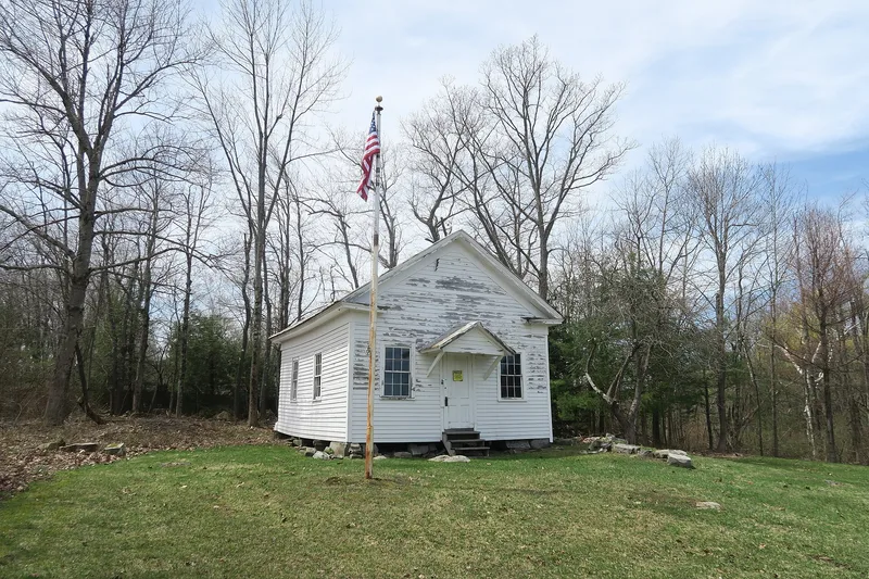 East Otis Schoolhouse, Otis, Massachusetts