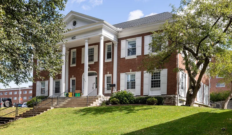 Upsilon Alpha Chapter House, Syracuse, New York