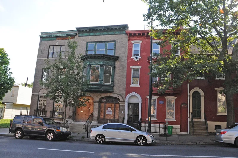 Kistler Residence, Allentown, Pennsylvania