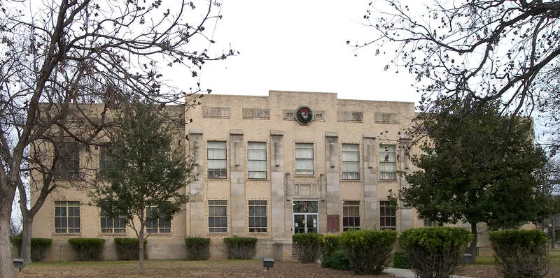 Kimble County Courthouse, Junction, Texas