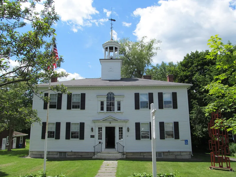 Lenox Village Historic District, Massachusetts
