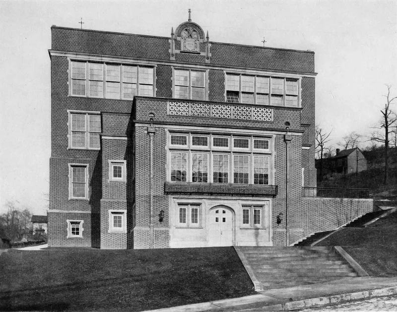 Gladstone School, Pittsburgh, Pennsylvania