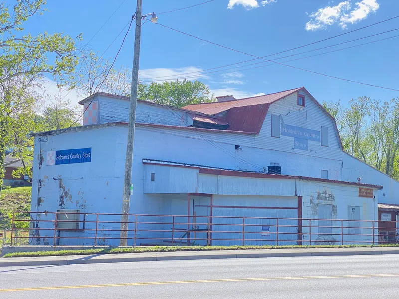 Gish Mill, Vinton, Virginia