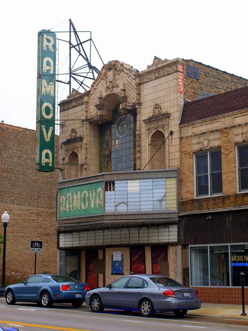 Ramova Theater, Chicago, Illinois