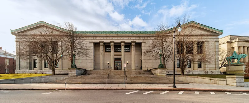 Worcester County Courthouse, Worcester, Massachusetts
