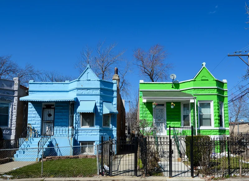 K-Town Historic District, Chicago, Illinois