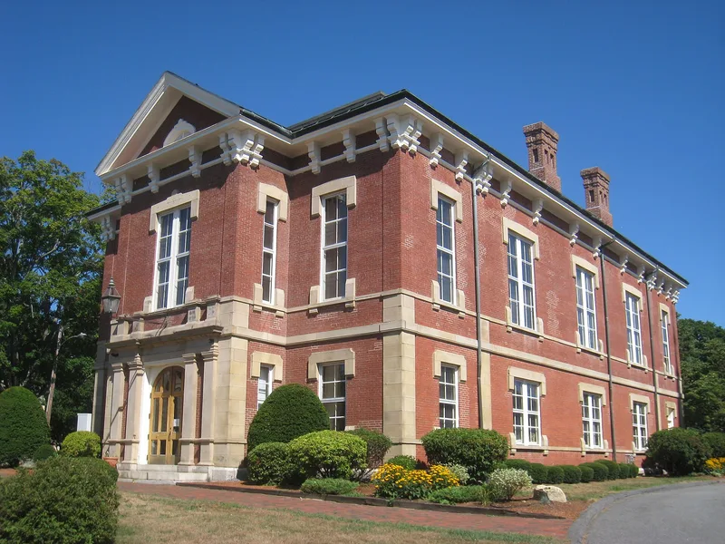 Southborough Center Historic District, Massachusetts