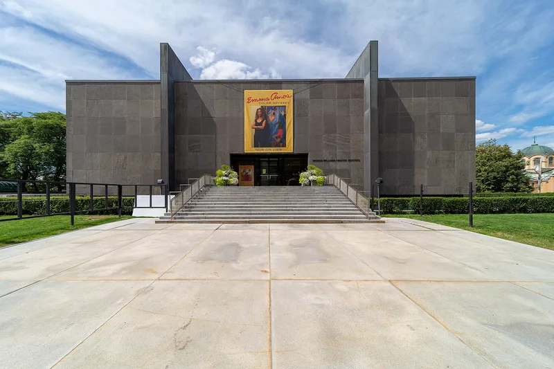 Munson-Williams-Proctor Arts Institute, Utica, New York