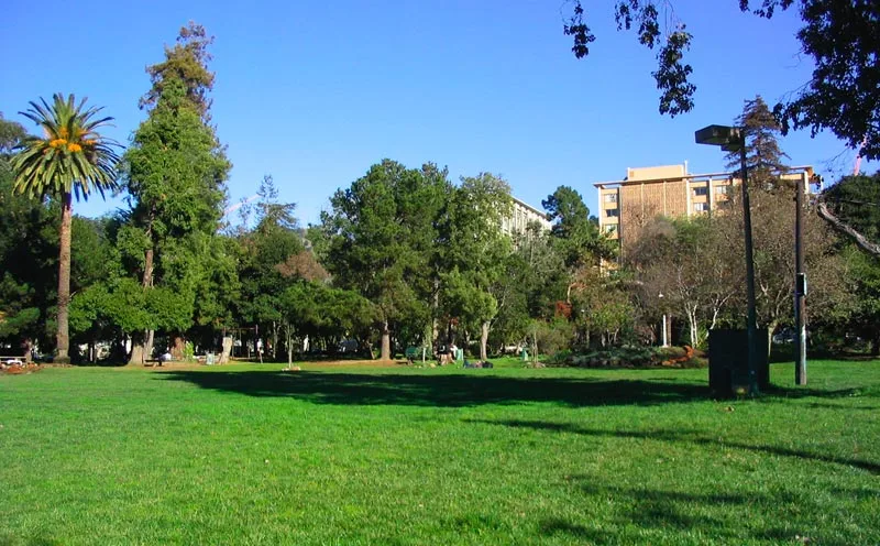 Peoples Park, Berkeley, California