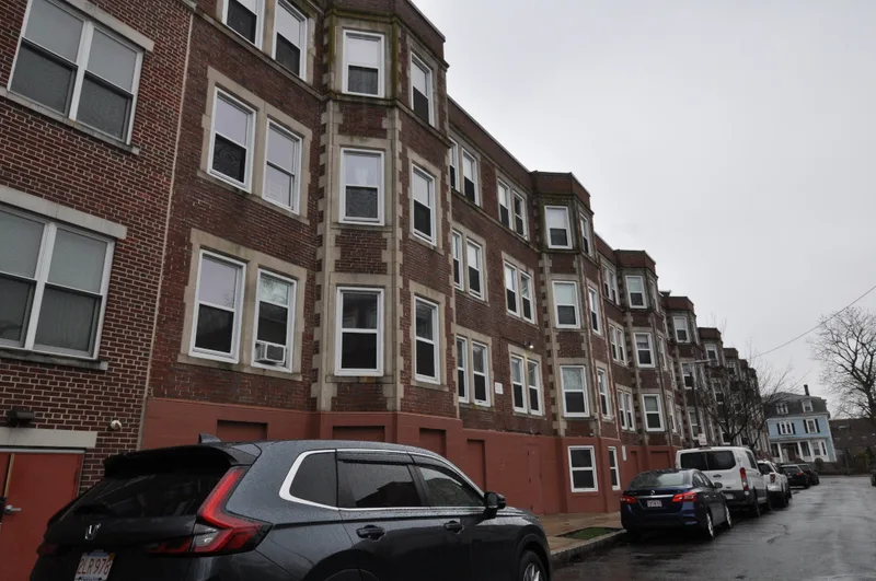 Walnut Park Historic District, Boston, Massachusetts