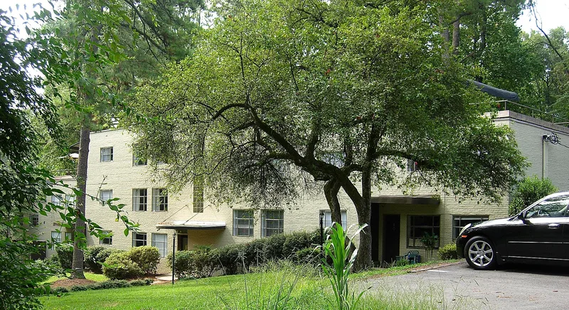 John Rolfe Apartments, Richmond, Virginia