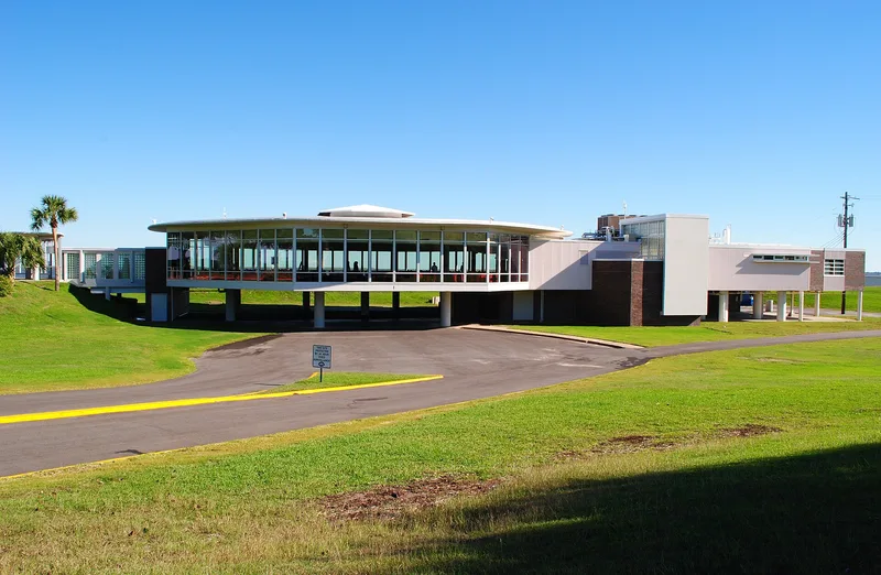 Sylvan Beach Pavilion, La Porte, Texas