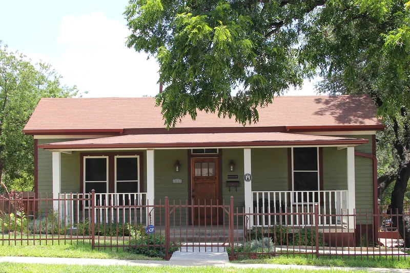 Chapman House, Austin, Texas