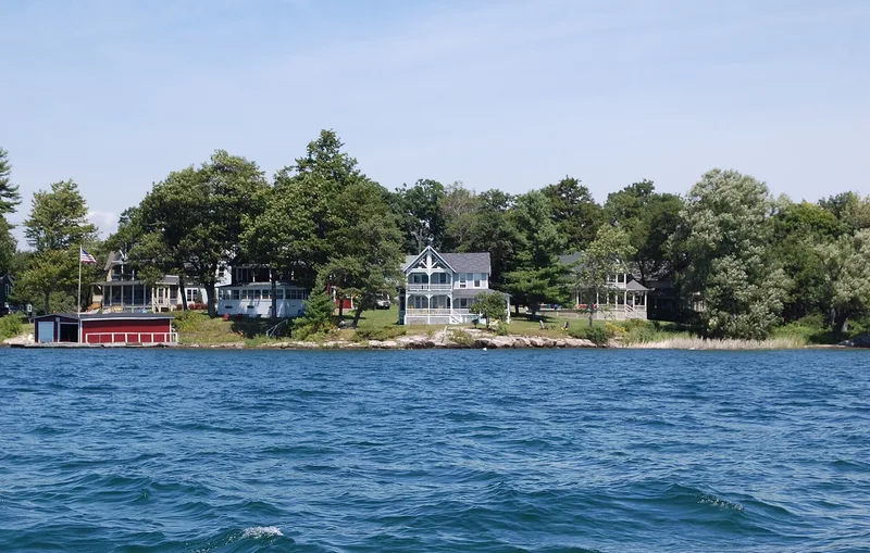 Thousand Island Park Historic District (Boundary Increase/Decrease), New York