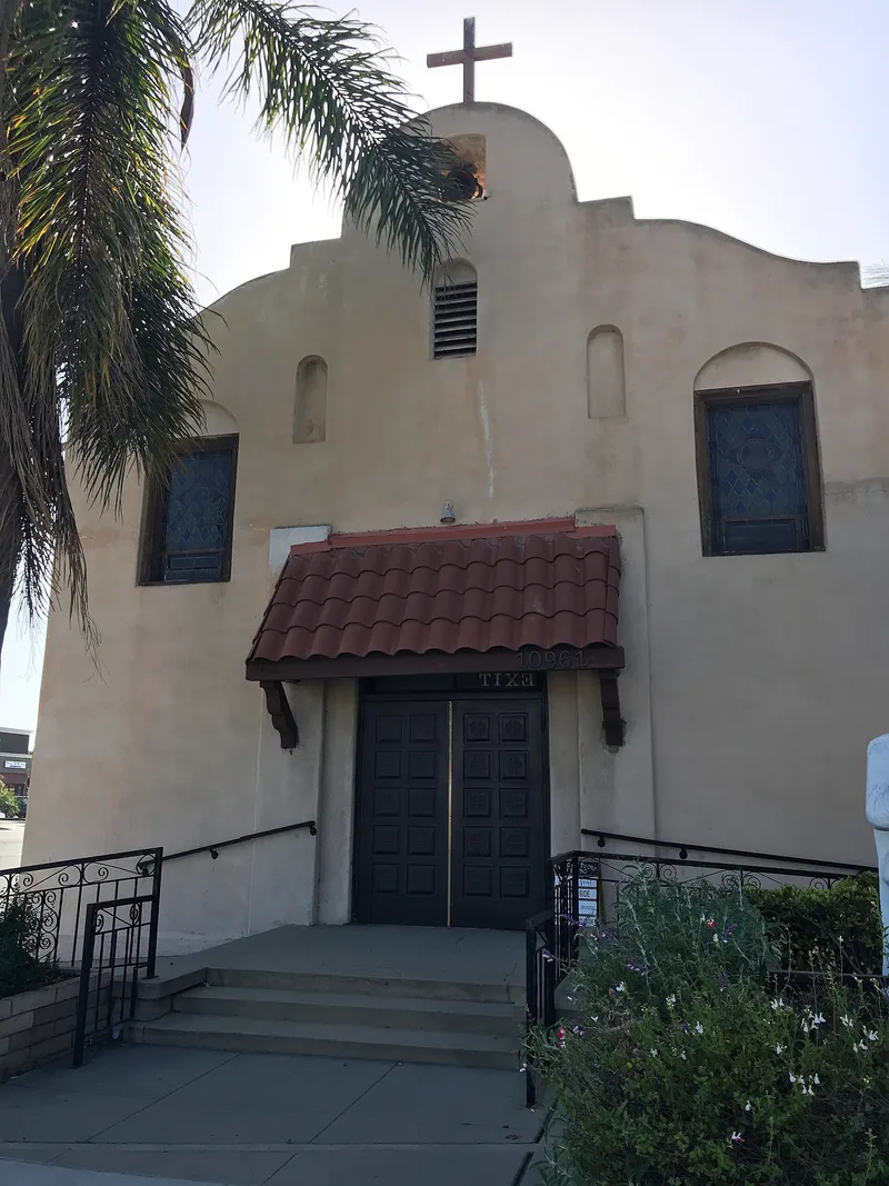 St. Isidore Catholic Church, Los Alamitos, California