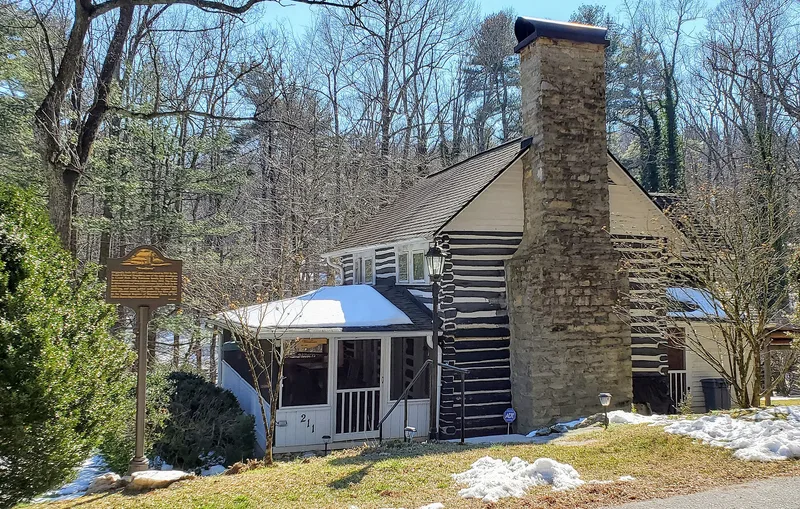 Singletary-Reese-Robinson House, Laurel Park, North Carolina