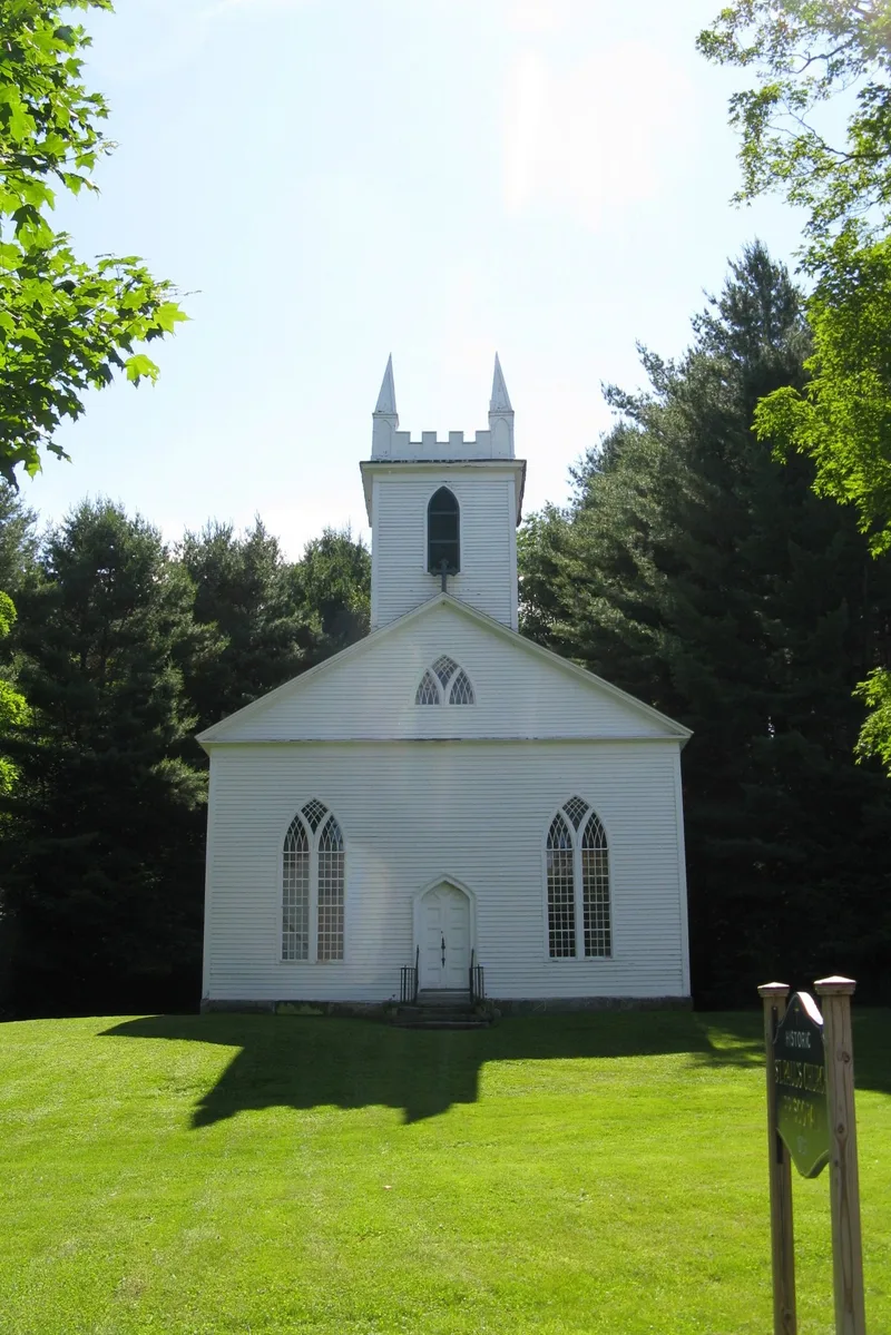 Otis Center Historic District, Otis, Massachusetts