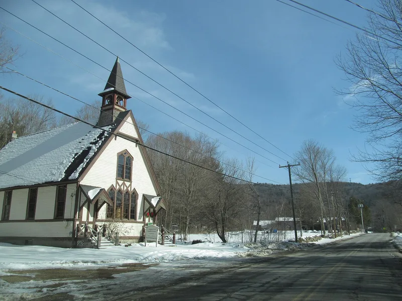New Boston Village Historic District, Massachusetts