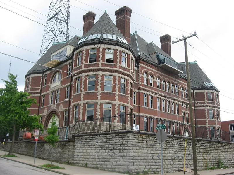 Fairview Public School Annex, Cincinnati, Ohio