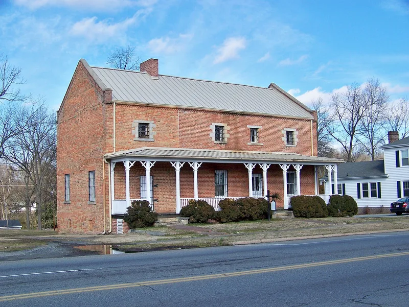 Dallas Historic District (Boundary Increase), North Carolina
