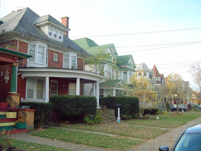 Chilton Avenue-Orchard Parkway Historic District, New York