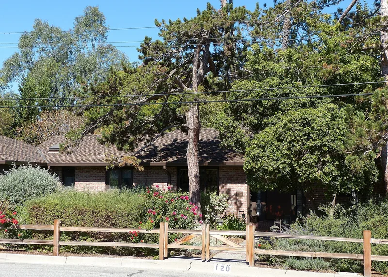 Renzel, Ernest & Emily, House, San Jose, California