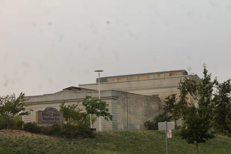PG&E Powerhouse, Sacramento, California