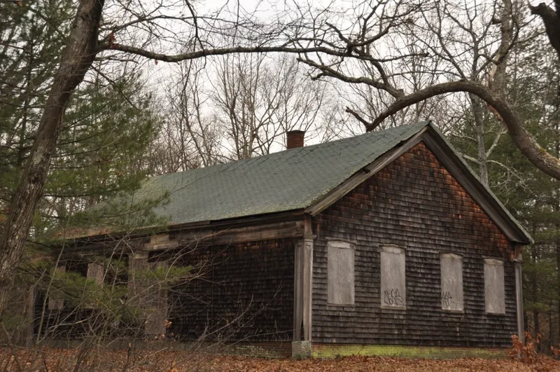 Ellice School, Millis, Massachusetts
