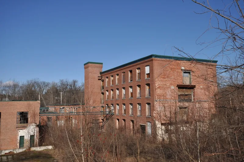 Eagleville Historic District, Massachusetts