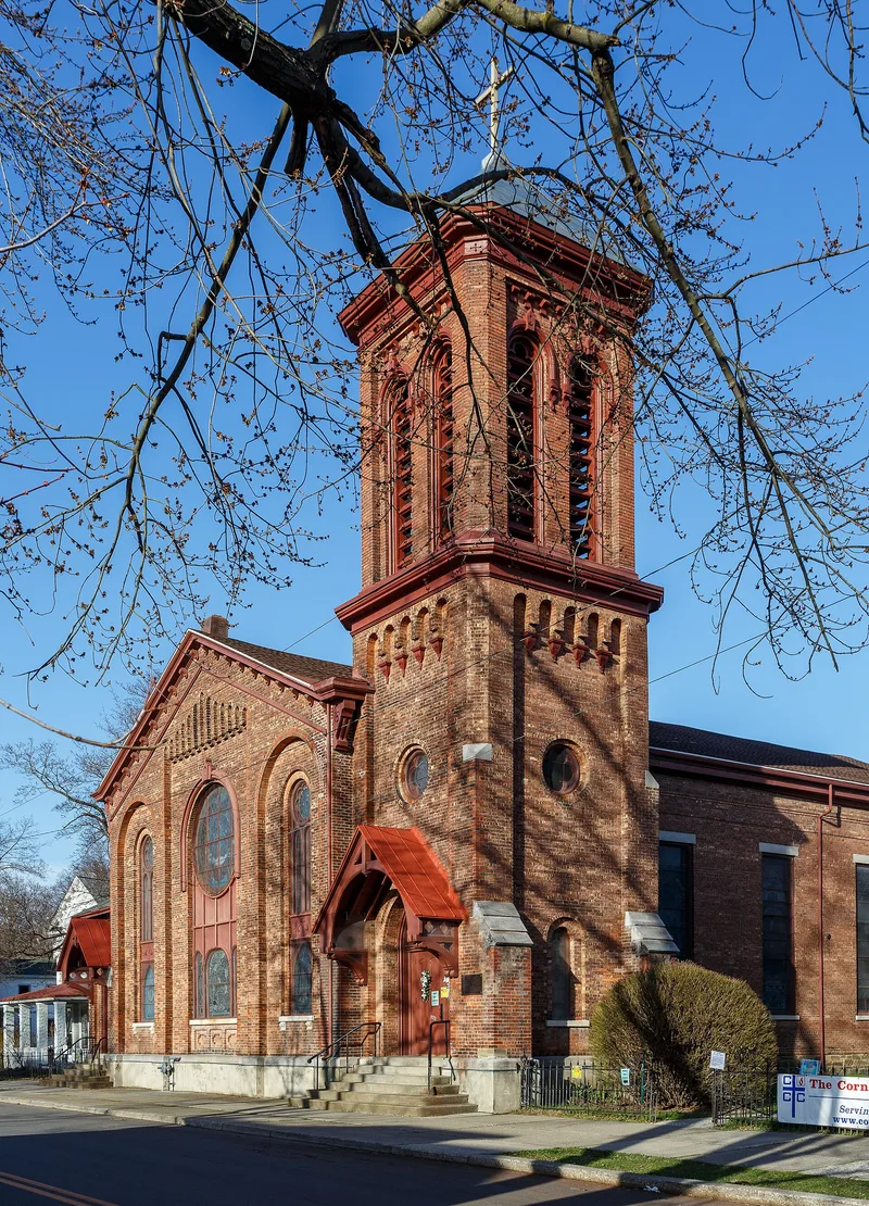 First Presbyterian Church of Lansingburgh, Troy, New York