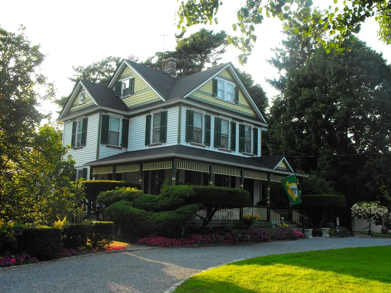 Smith, Frank W., House, Amityville, New York
