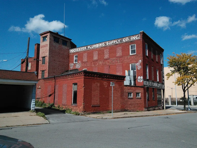 Teoronto Block Historic District, New York