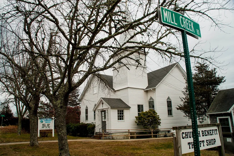 South Chatham Village Historic District, Chatham, Massachusetts