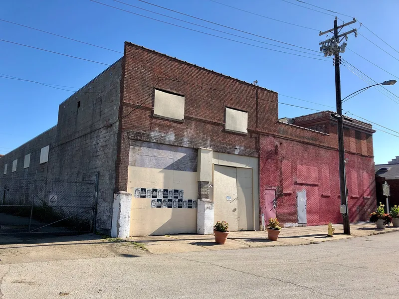 King Records Studio Buildings, Cincinnati, Ohio
