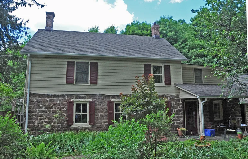 Houser-Conklin House, Monsey, New York