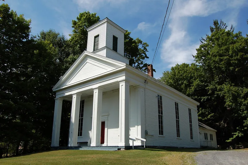 North Hillsdale Methodist Church, North Hillsdale, New York