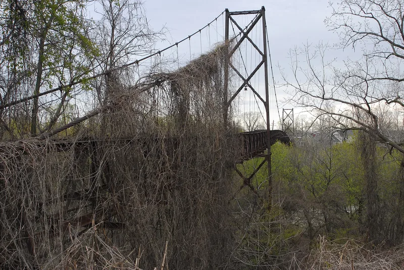 Sidaway Bridge, Cleveland, Ohio