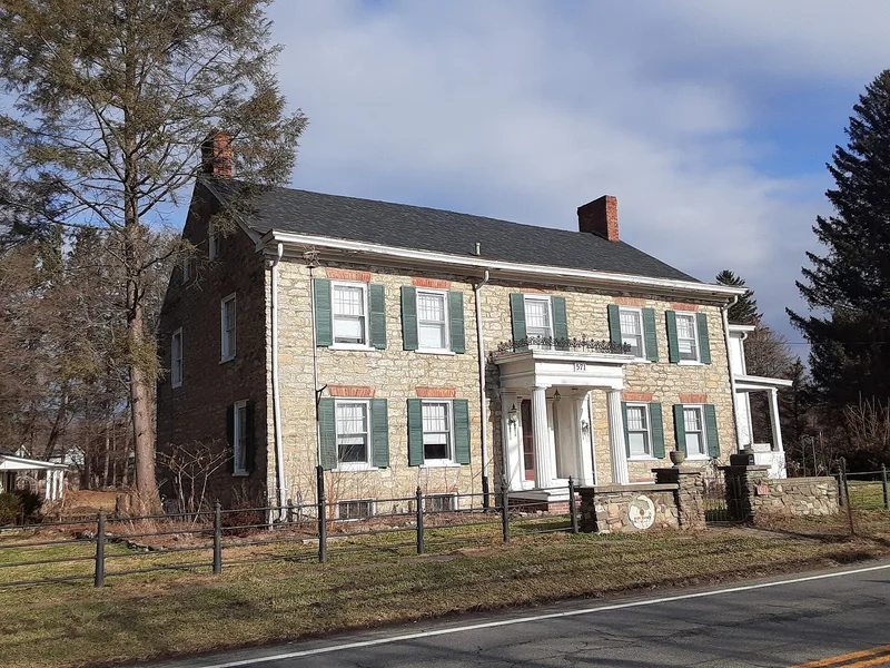 Muldor-Miller House, Claverack, New York