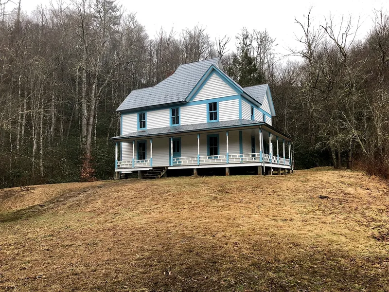Cataloochee Historic District, North Carolina