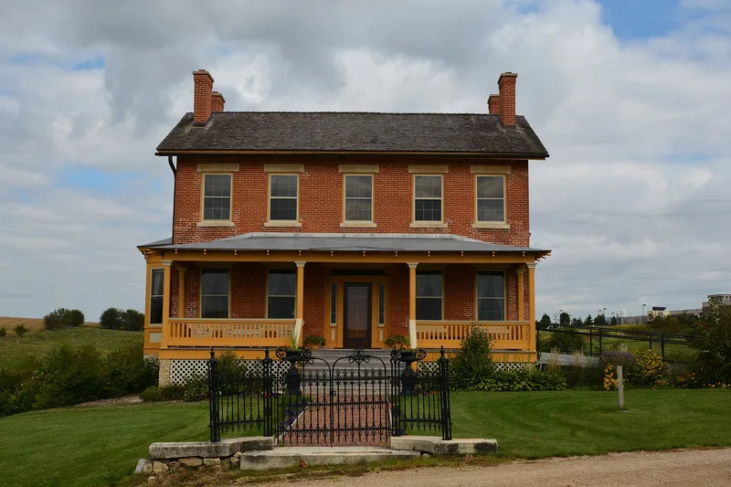 Miller, Henry W., House, Galena, Illinois