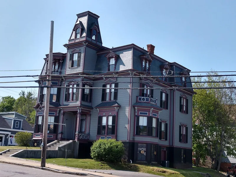 Pierce, Sylvester K., House, Gardner, Massachusetts